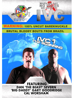 Ivc Bareknuckle 1 - The Beginning