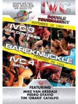 Ivc Double Tournament - Ivc3 - War Continues + Icv4 - Battle