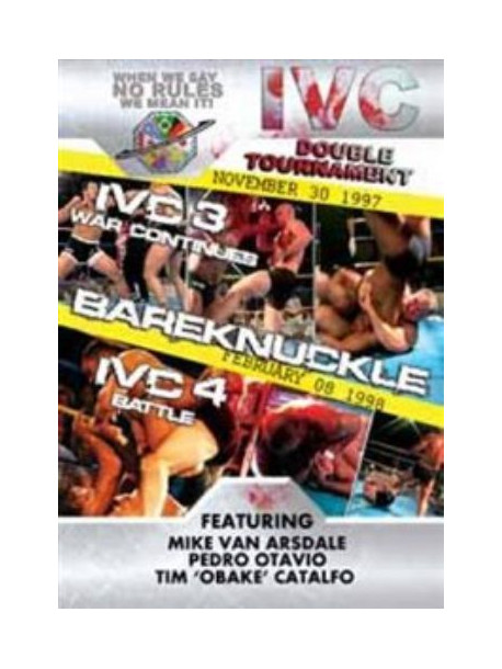 Ivc Double Tournament - Ivc3 - War Continues + Icv4 - Battle