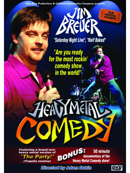 Jim Breuer - Heavy Metal Comedy