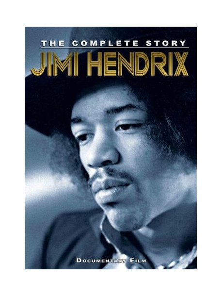 Jimi Hendrix - Hendrix - The Complete Story
