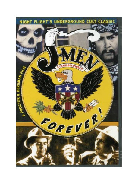 J-men Forever - J-men Forever