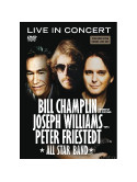Joseph Williams, Peter Friestedt & Bill Champlin - In Concert