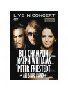 Joseph Williams, Peter Friestedt & Bill Champlin - In Concert