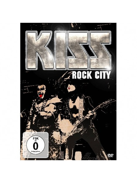 Kiss - Rock City