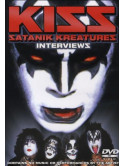 Kiss - Satanik Kreatures - Interviews
