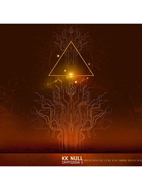 Kk Null - Cryptozoon X