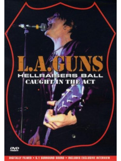 La Guns - Hellraisers Ball