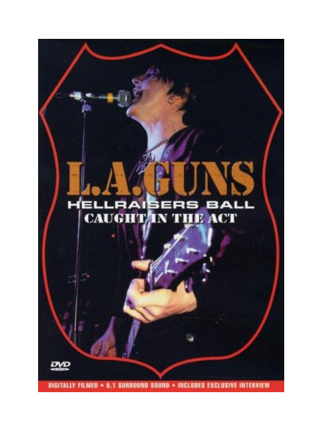 La Guns - Hellraisers Ball