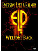Emerson, Lake & Palmer - Welcome Back