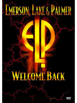 Emerson, Lake & Palmer - Welcome Back