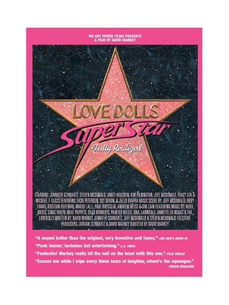 Lovedolls Superstar - Fully Realized