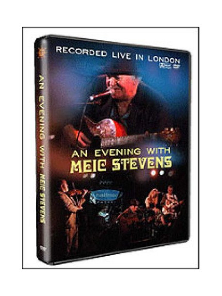 Meic Stevens - An Evening With Meic Stevens