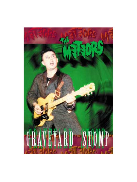 Meteors, The - Graveyard Stomp