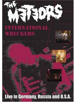 Meteors (The) - International Wreckers