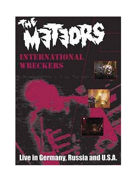 Meteors (The) - International Wreckers