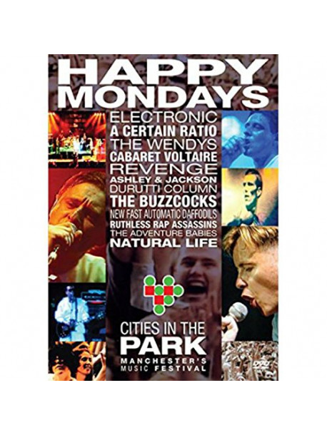Cities In The Park