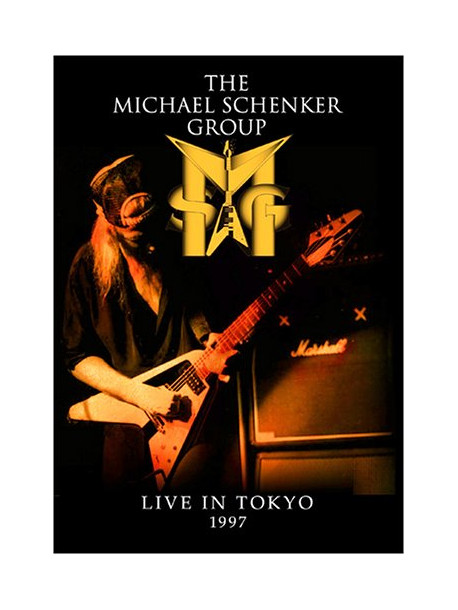 Michael Schenker Group - Live In Tokyo 1997