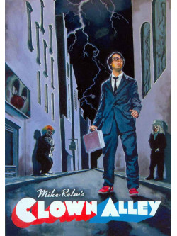 Mike Relm - Clown Alley
