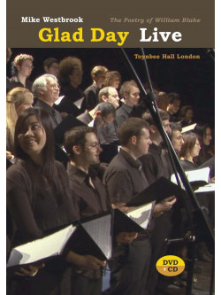 Mike Westbrook - Glad Day Live (Dvd+Cd)