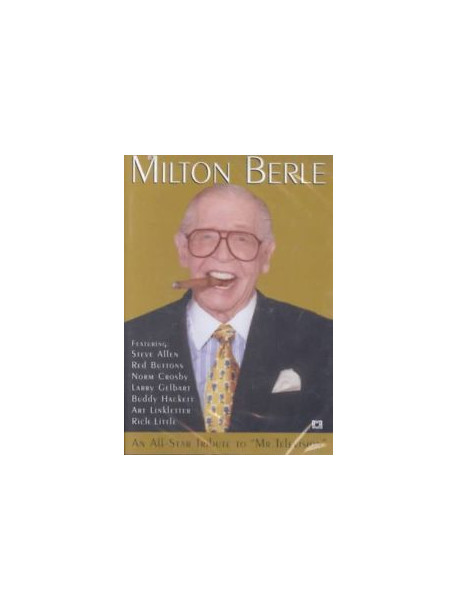 Milton Berle - All Star Tribute To Mr Tv