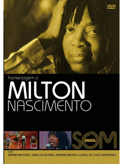 Milton Nascimiento - Som Brasil