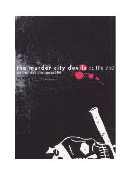 Murder City Devils - Final Show Halloween 2001