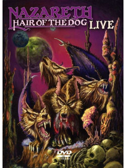 Nazareth - Hair Of The Dog Live