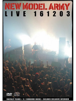 New Model Army - Live 161203