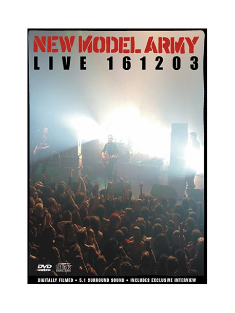 New Model Army - Live 161203