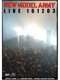New Model Army - Live 161203