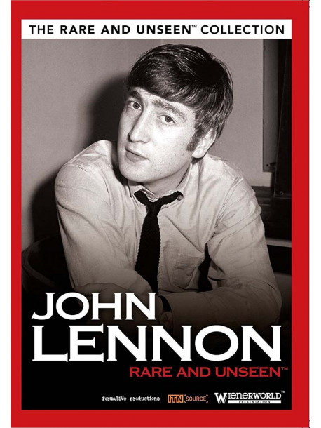 John Lennon - Rare & Unseen