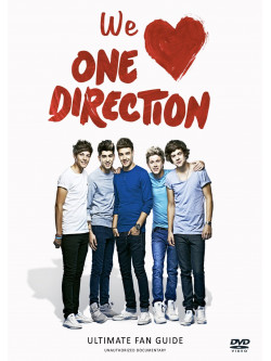 One Direction - We Love Direction