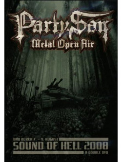 Party.san Open Air 2008 - Party.san Open Air 2008