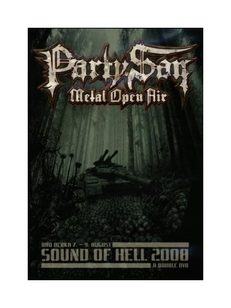 Party.san Open Air 2008 - Party.san Open Air 2008