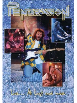 Pendragon - Live At Last And More