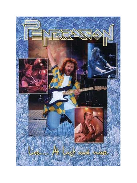 Pendragon - Live At Last And More