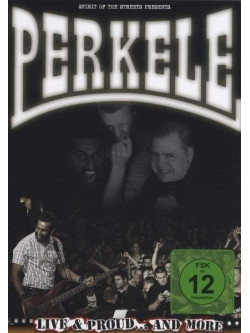 Perkele - Live And Loud...and More