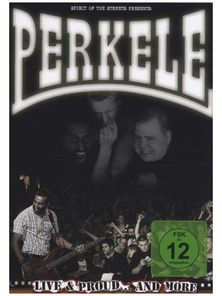 Perkele - Live And Loud...and More