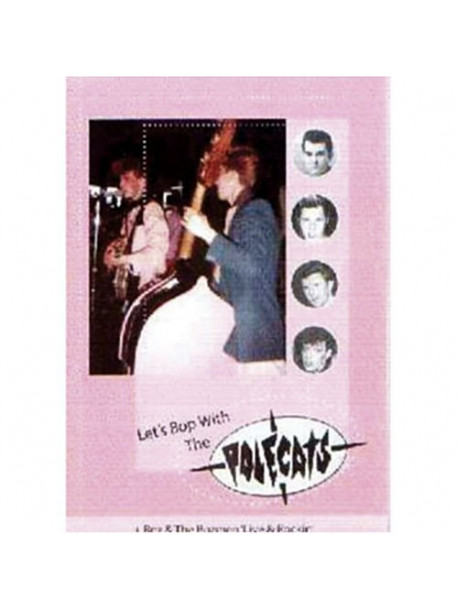 Polecats (The) - Let's Bop With The Polecats