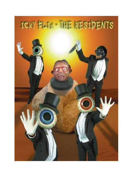 Residents - Icky Flix