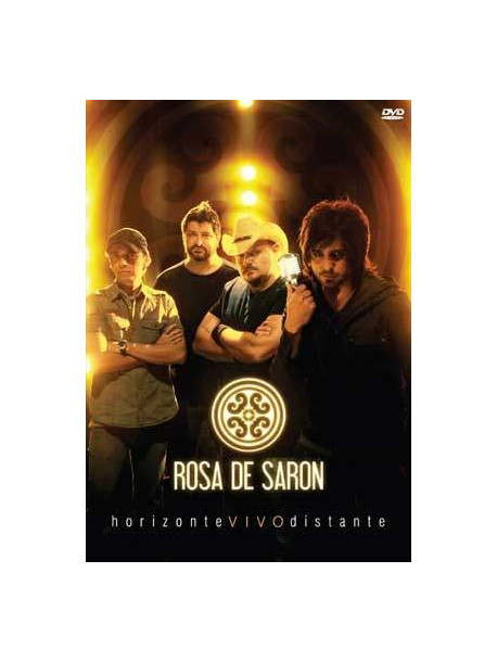 Rosa De Saron - Horizonte Vivo Distante