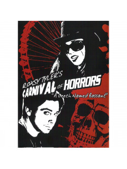 Roxsy Tyler's Carnival Of Horrors - A Leech Named Bassant