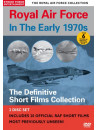 Royal Air Force Collection - Royal Air Force In The Early 1970s - The Definitive Short Films Collection (2 Dvd)