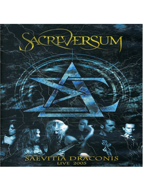 Sacriversum - Saevitia Draconis Live 2005