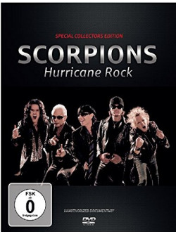 Scorpions - Hurricane Rock