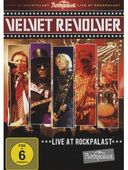 Velvet Revolver - Live At Rockpalast