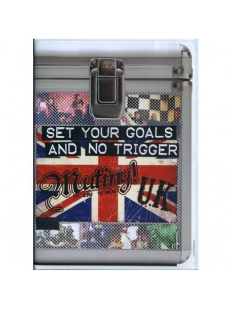 Set Your Goals - Mutiny In The U.k!