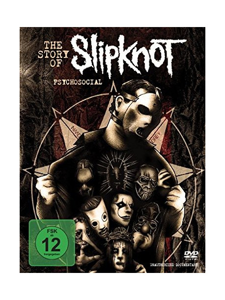 Slipknot - Psychosocial - The Story Of