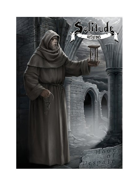 Solitude Aeturns - Hour Of Despair